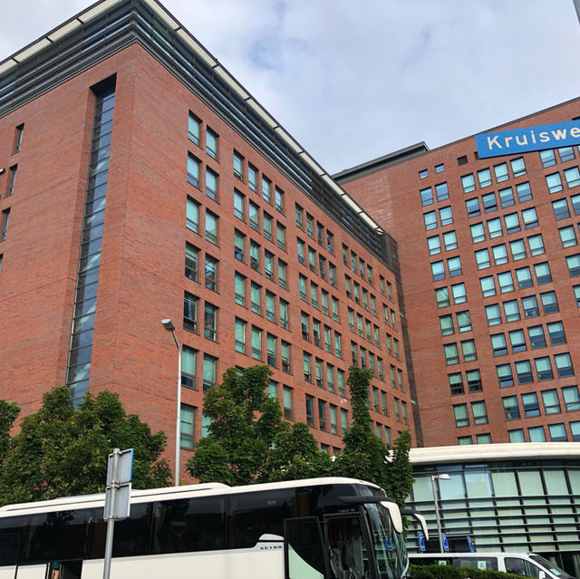 《Hyatt Place Amsterdam Airport  阿姆斯特丹機場凱悅嘉軒酒店》