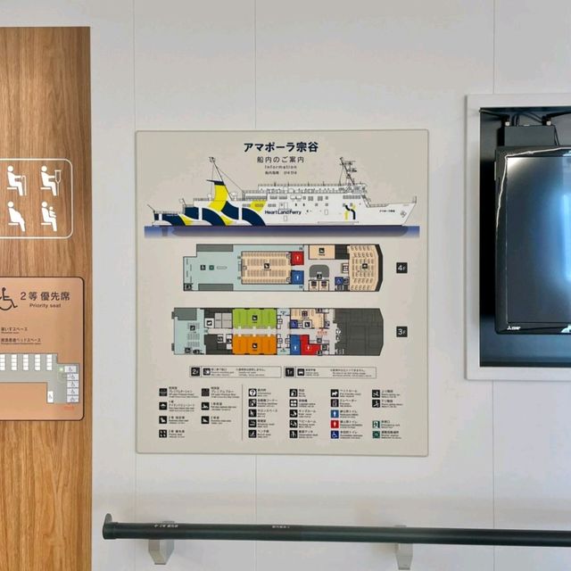 【北海道】ハートランドフェリー✨利尻島と礼文島