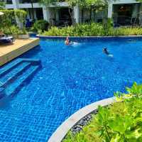 Perfect Beach & Pool at JW Marriott Khao Lak 🏖