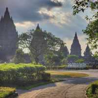 Candi Prambanan