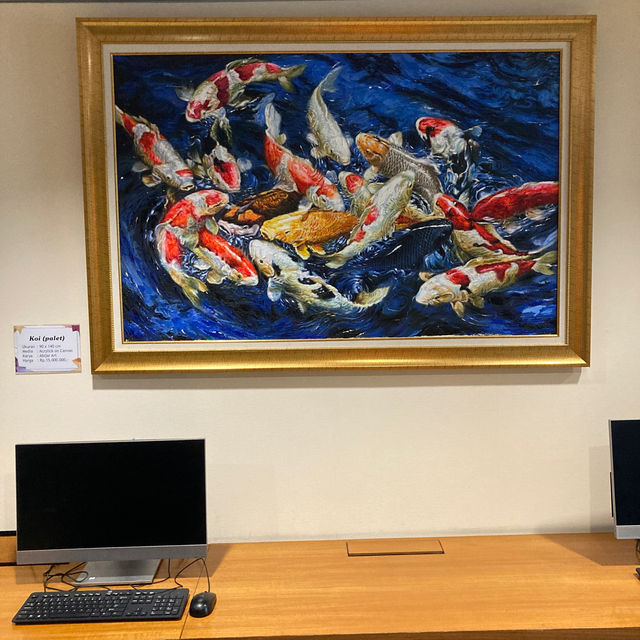 【ラウンジ探訪】ジャカルタ　スカルノハッタ国際空港　Saphire Lounge
