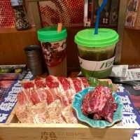 燒肉牛舌嘆一番