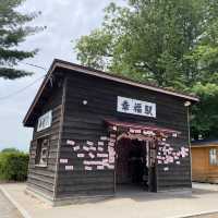 從愛的國度前往幸福，北海道夏日情侶遊