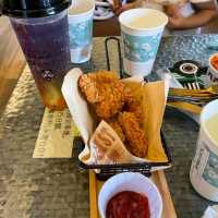 Coffee corner (Block7)Lei Yue Mun Pak