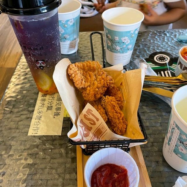 Coffee corner (Block7)Lei Yue Mun Pak
