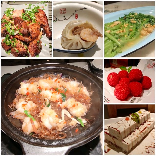 再度回味！份量好足嘅杭州菜@綠茶餐廳