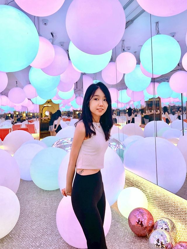超夢幻少好心網紅打卡餐廳🍴