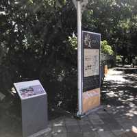 老街溪河川教育中心