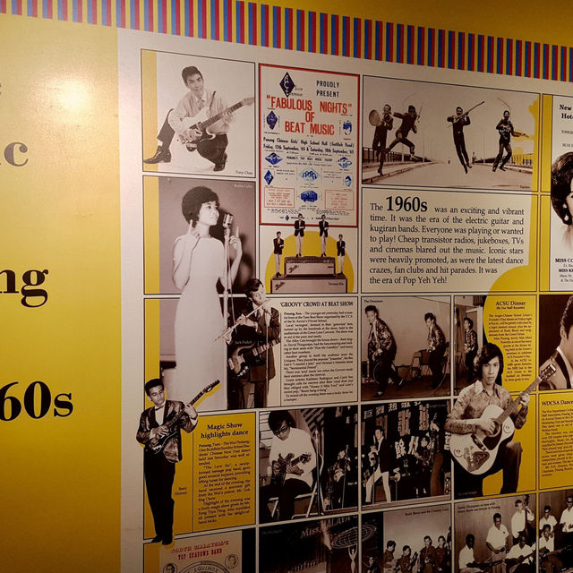 Musical Bliss: Penang House