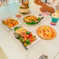 คาเฟ่ดีทั้งรสชาติทั้งบรรยากาศ
