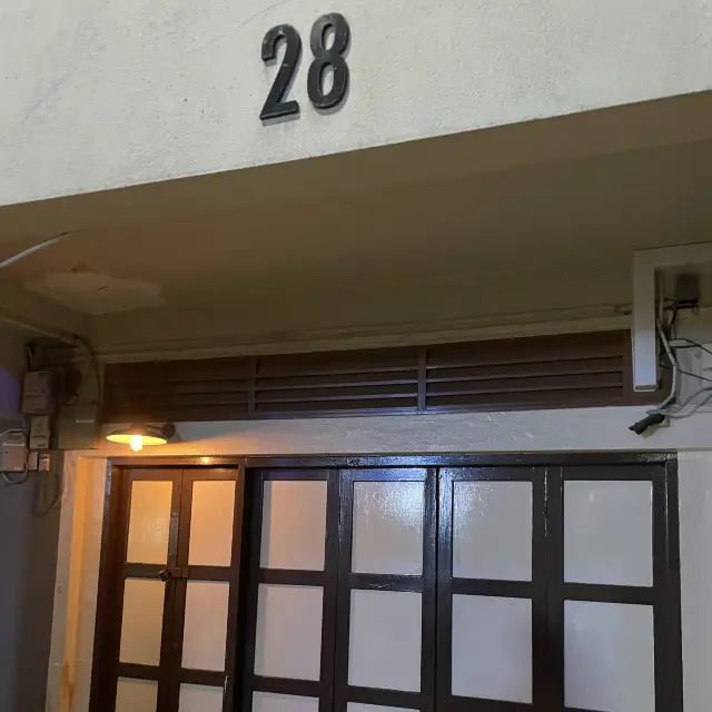 28 Hongkong Street