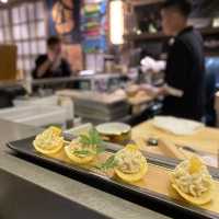 ｜荔枝角 新開居酒屋 金酒屋 鮮美刺身 惹味串燒 和牛饗宴｜
