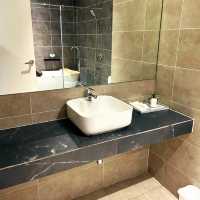 Wonderful Stay at Aru Hotel KK