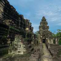 The Beauty of Baphuon Temple in SiemReap