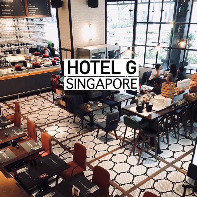 Hotel G Singapore