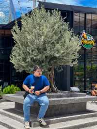  Cafe Amazon  สาขา สาขาเลียบคลองประปา
