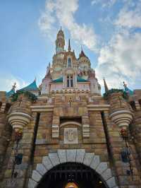 Hong Kong Disneyland 🦁✨