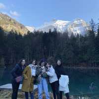 Crystal-Clear Waters and Alpine Beauty 