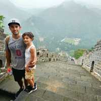 The Simatai Great Wall