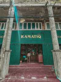 รามาทีค คาเฟ่ลับ น่านั่ง เมืองพิษณุโลก