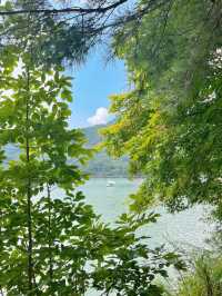  서울 근교 가볼만한 곳 #산정호수 