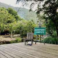 DARRPORT CAMPSITE • MATI CITY