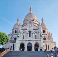 Basilica of Sacré-Cœur, Montmartre Paris 🇫🇷