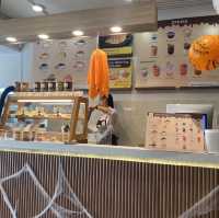 ร้านขนม ชูครีม ทานแล้วฟิน 🥧แน่นอน