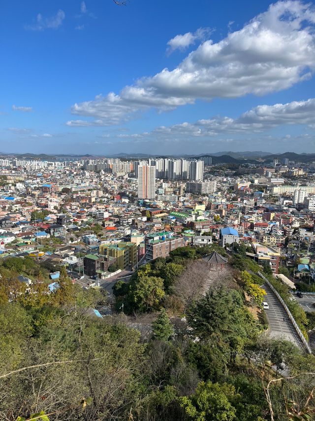 가벼운 국내 등산코스
