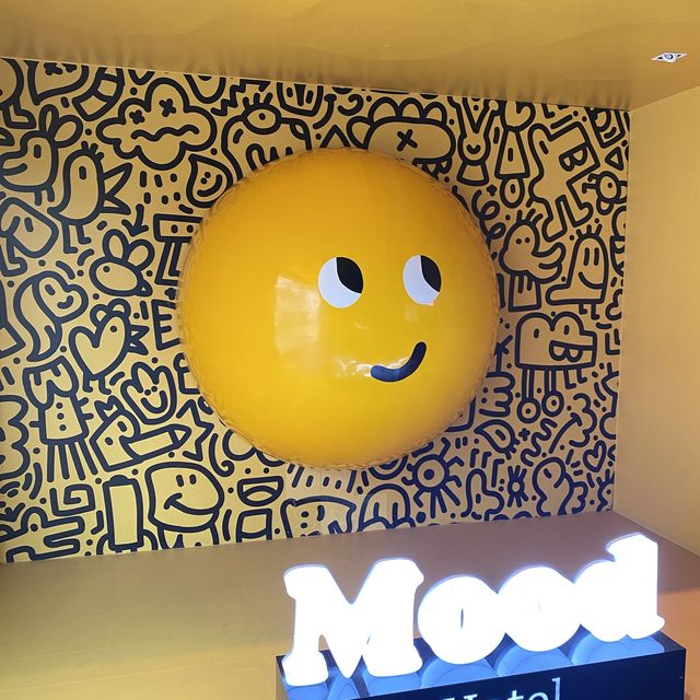 Mood Hotel Pattaya โรงแรมเปิดใหม่พัทยา🤪