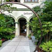 THE BROOM ARTISAN BAKERY @BUKIT BINTANG