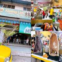 Top Eats in Kluang