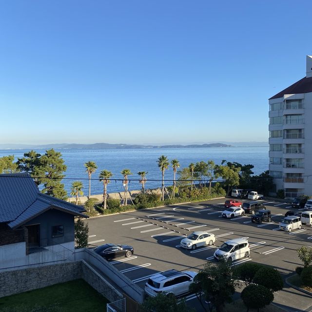 【部屋】海のホテル島花（淡路島洲本温泉）