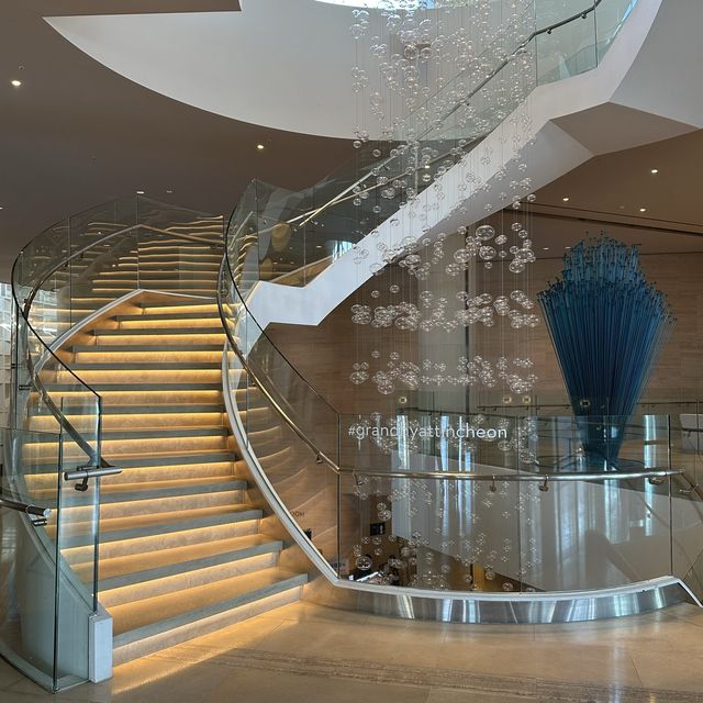 《韓国 / 仁川》 ホテル 仁川空港からもすぐ✨GRAND HYATT 仁川