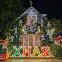 🌲🎁🎅 หิมะตกแล้วที่ CHOCOLATE VILLE
