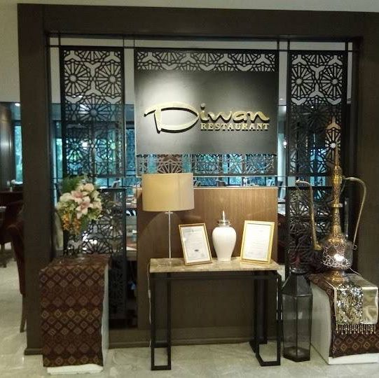     โรงแรมสวยสไตล์อาหรับ Al meroz Bangkok