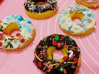 好玩好食親子烘焙工作坊❤️🍩
