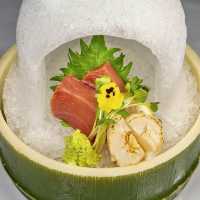 Ishin Japanese Dining 