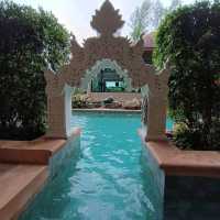 พักใจ เอนกาย ในวันสบายๆ  @ Mai Khao Palm Beach