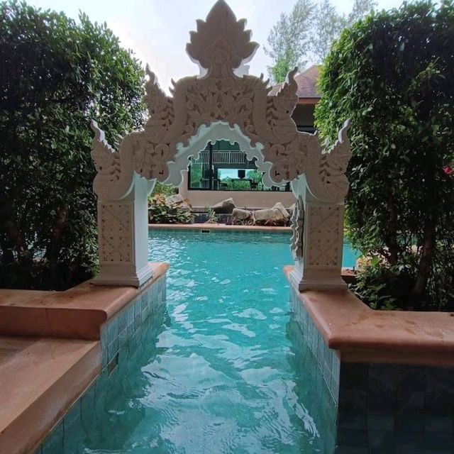 พักใจ เอนกาย ในวันสบายๆ  @ Mai Khao Palm Beach