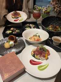【福岡グルメ】糸島野菜を堪能出来る食べ放題！