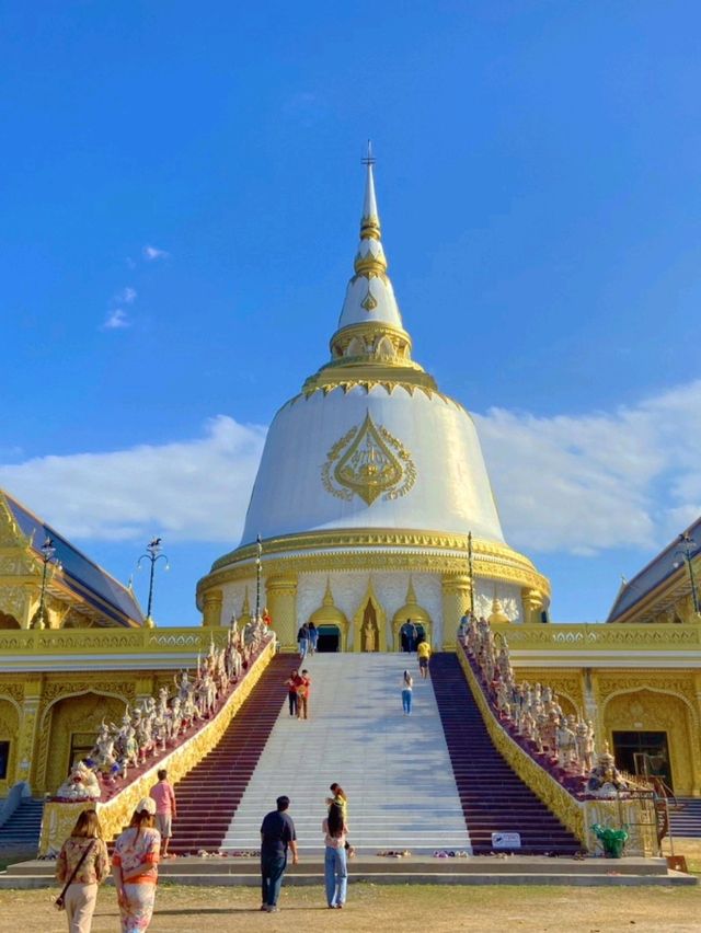 วัดนามะตูม พนัสนิคม ชลบุรี