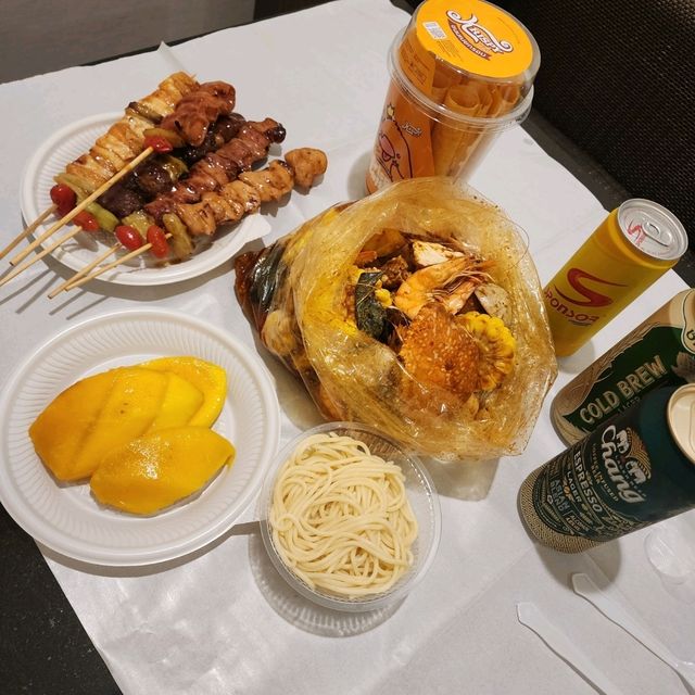밤과 낮 서로 다른 매력의 방콕 여행