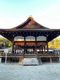【京都府/賀茂御祖神社】2023年行ってよかった！京都府の神社②