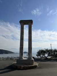 魔女宅急便迷 打卡必去 小豆島橄欖公園