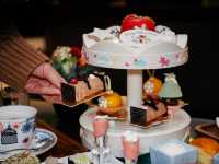 Delightful Christmas Afternoon Tea at Shangri-La Hotel