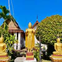 Luang Prabang's Golden Tranquility Encore