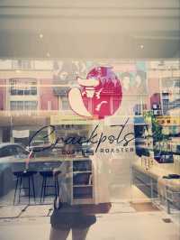 The Crackpots Coffee Roasters
