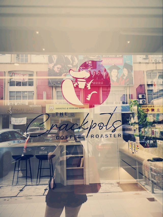 The Crackpots Coffee Roasters