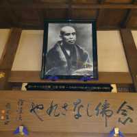 福岡観光2023 「萬行寺」